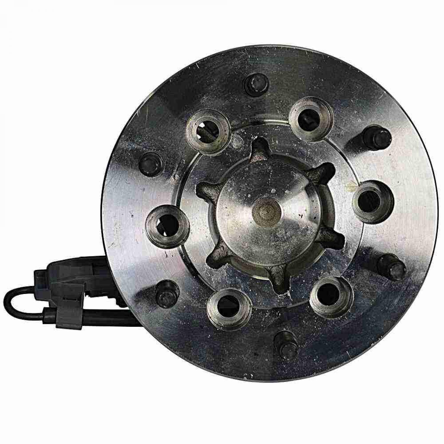GSP 106105 - Wheel Bearing and Hub Assembly GSP 106105 Wheel Bearing and Hub Assembly product image 8 of 13