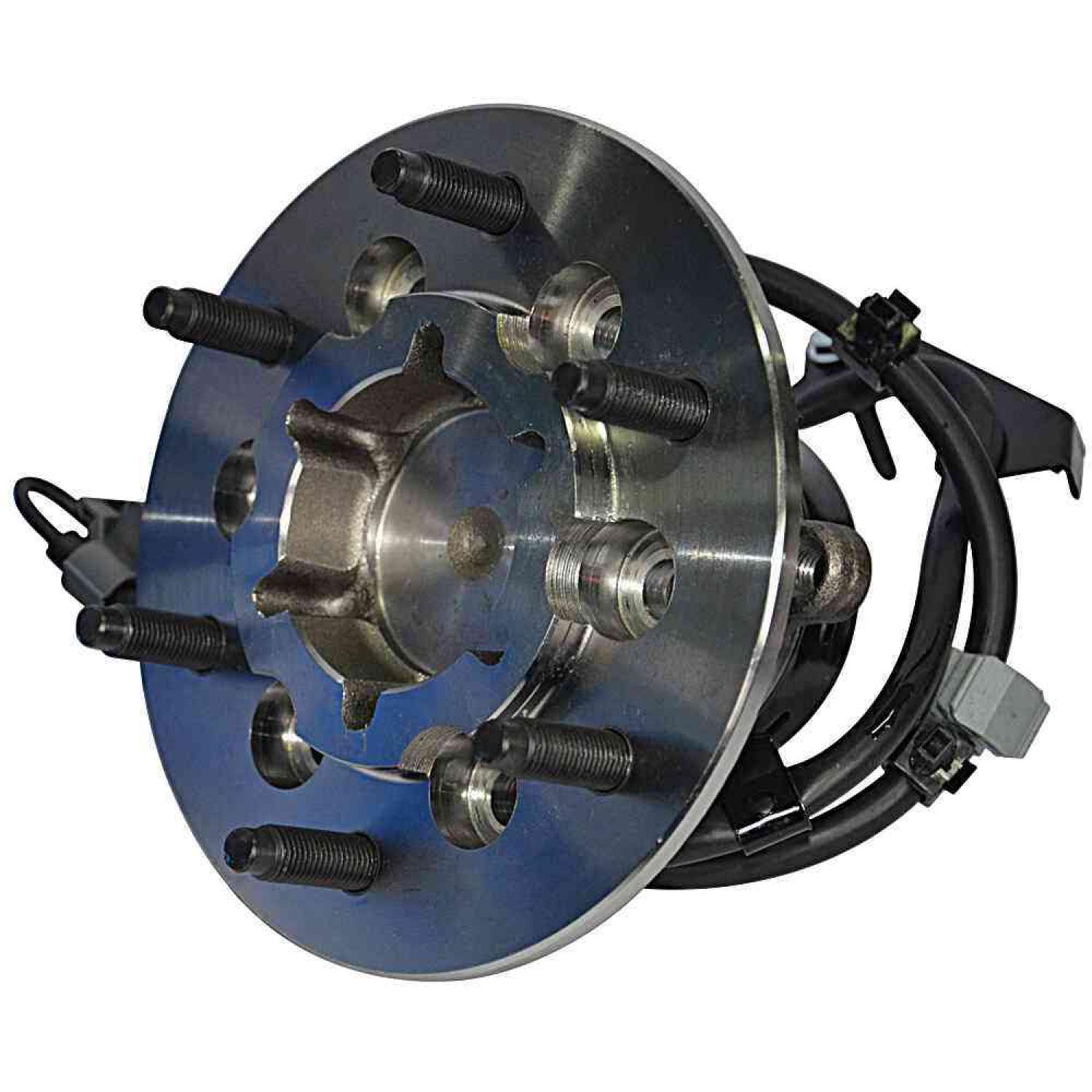 GSP 106105 - Wheel Bearing and Hub Assembly GSP 106105 Wheel Bearing and Hub Assembly product image 9 of 13