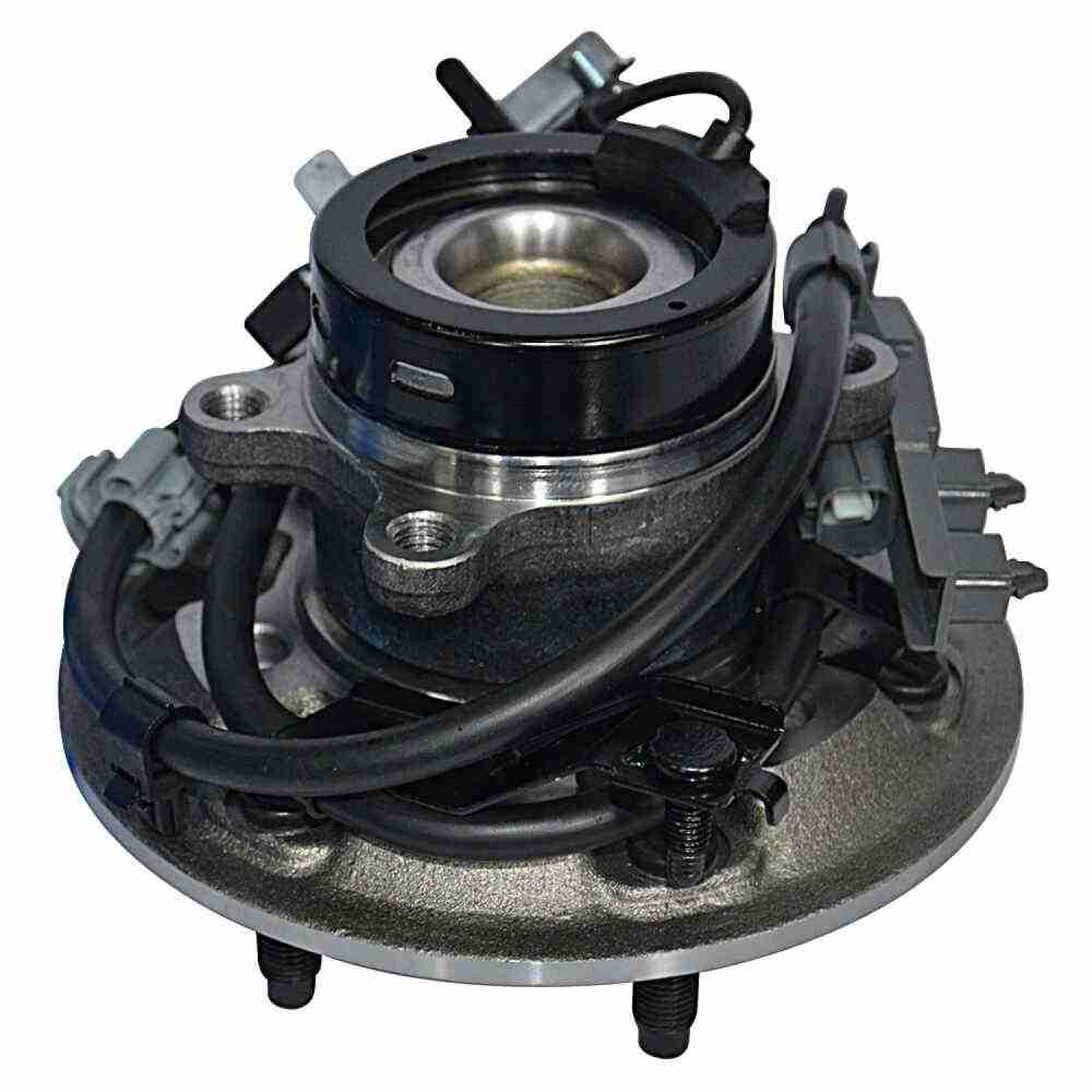GSP 106105 - Wheel Bearing and Hub Assembly GSP 106105 Wheel Bearing and Hub Assembly product image 10 of 13