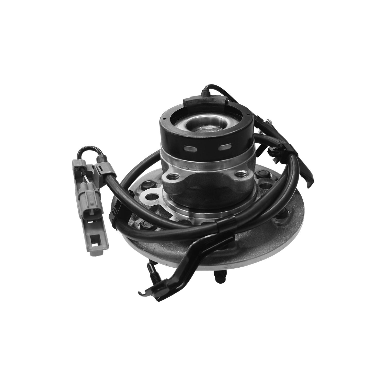 GSP 106105 - Wheel Bearing and Hub Assembly GSP 106105 Wheel Bearing and Hub Assembly product image 11 of 13