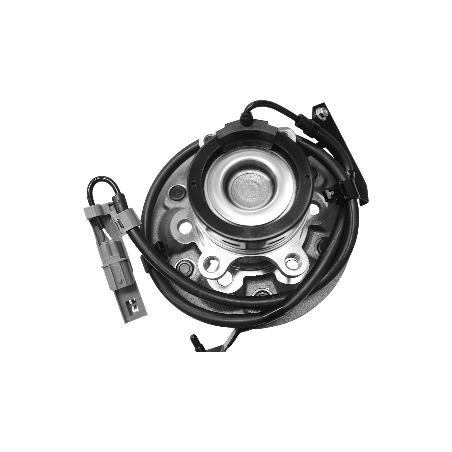 GSP 106105 - Wheel Bearing and Hub Assembly GSP 106105 Wheel Bearing and Hub Assembly product image 12 of 13
