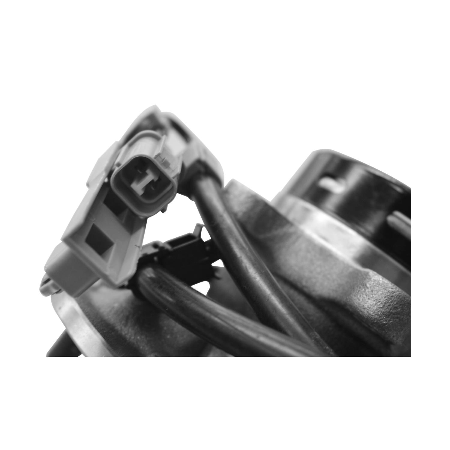 GSP 106105 - Wheel Bearing and Hub Assembly GSP 106105 Wheel Bearing and Hub Assembly product image 13 of 13