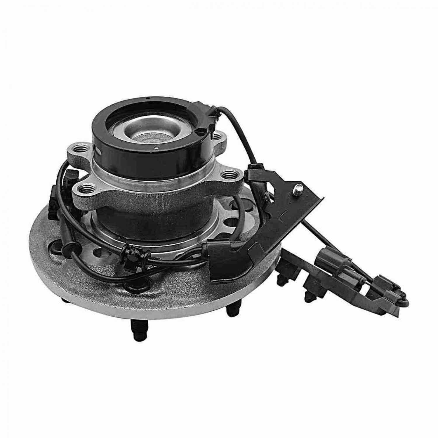 GSP 106106 - Wheel Bearing and Hub Assembly GSP 106106 Wheel Bearing and Hub Assembly product image 1 of 13