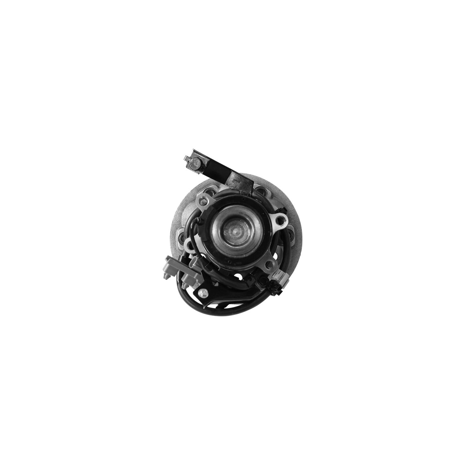 GSP 106106 - Wheel Bearing and Hub Assembly GSP 106106 Wheel Bearing and Hub Assembly product image 2 of 13