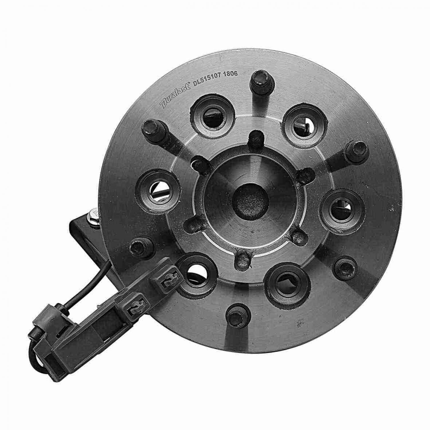 GSP 106106 - Wheel Bearing and Hub Assembly GSP 106106 Wheel Bearing and Hub Assembly product image 8 of 13