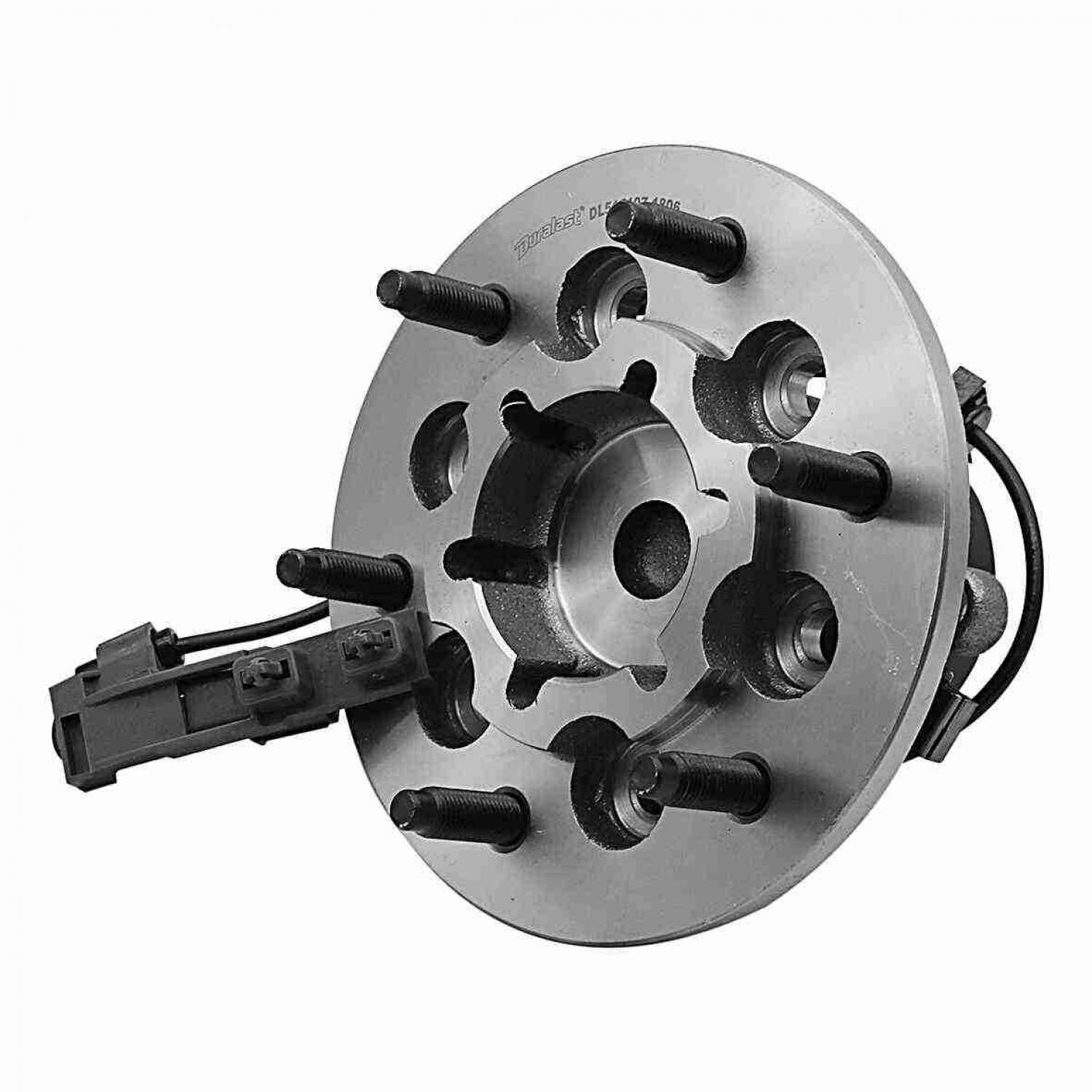 GSP 106106 - Wheel Bearing and Hub Assembly GSP 106106 Wheel Bearing and Hub Assembly product image 9 of 13