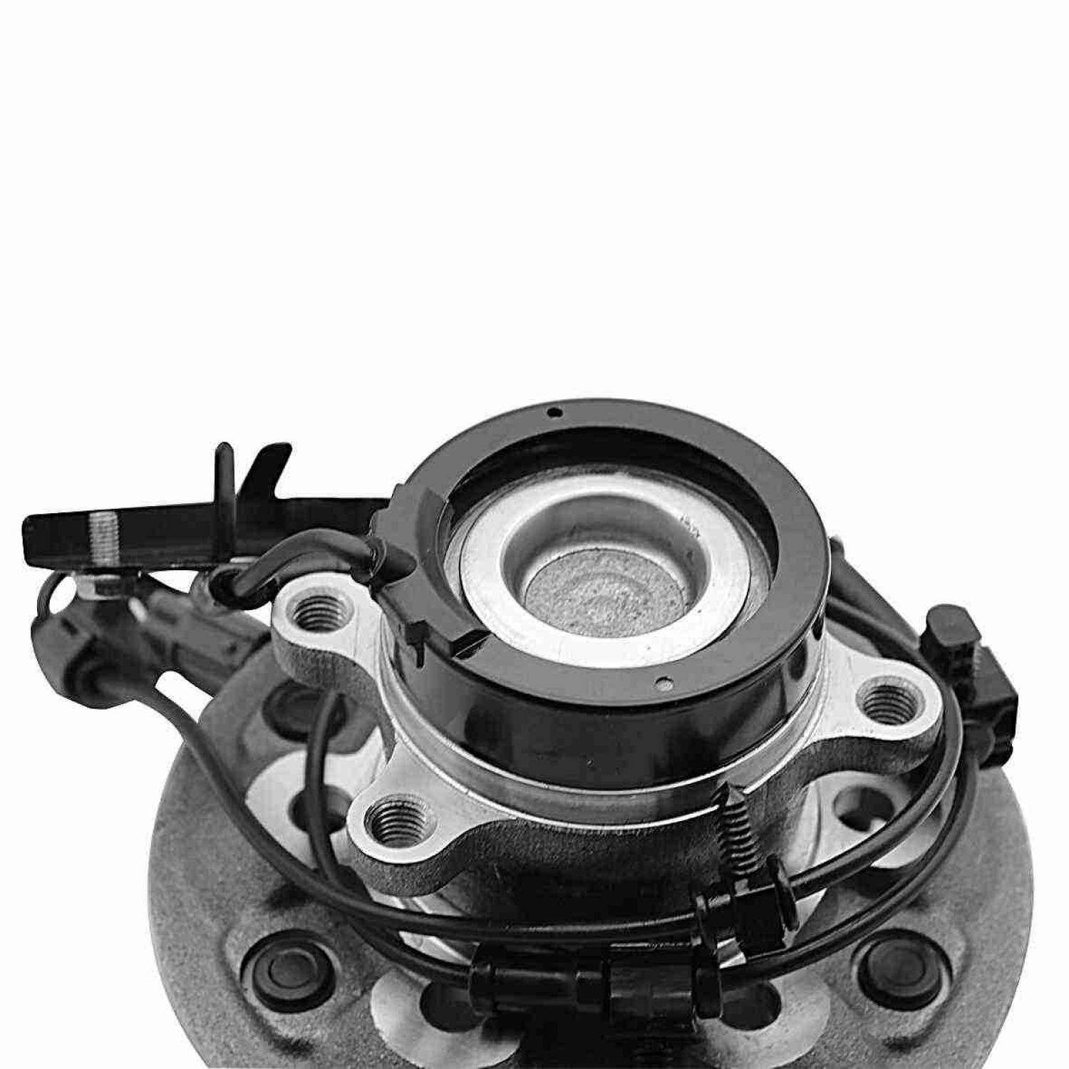 GSP 106106 - Wheel Bearing and Hub Assembly GSP 106106 Wheel Bearing and Hub Assembly product image 10 of 13