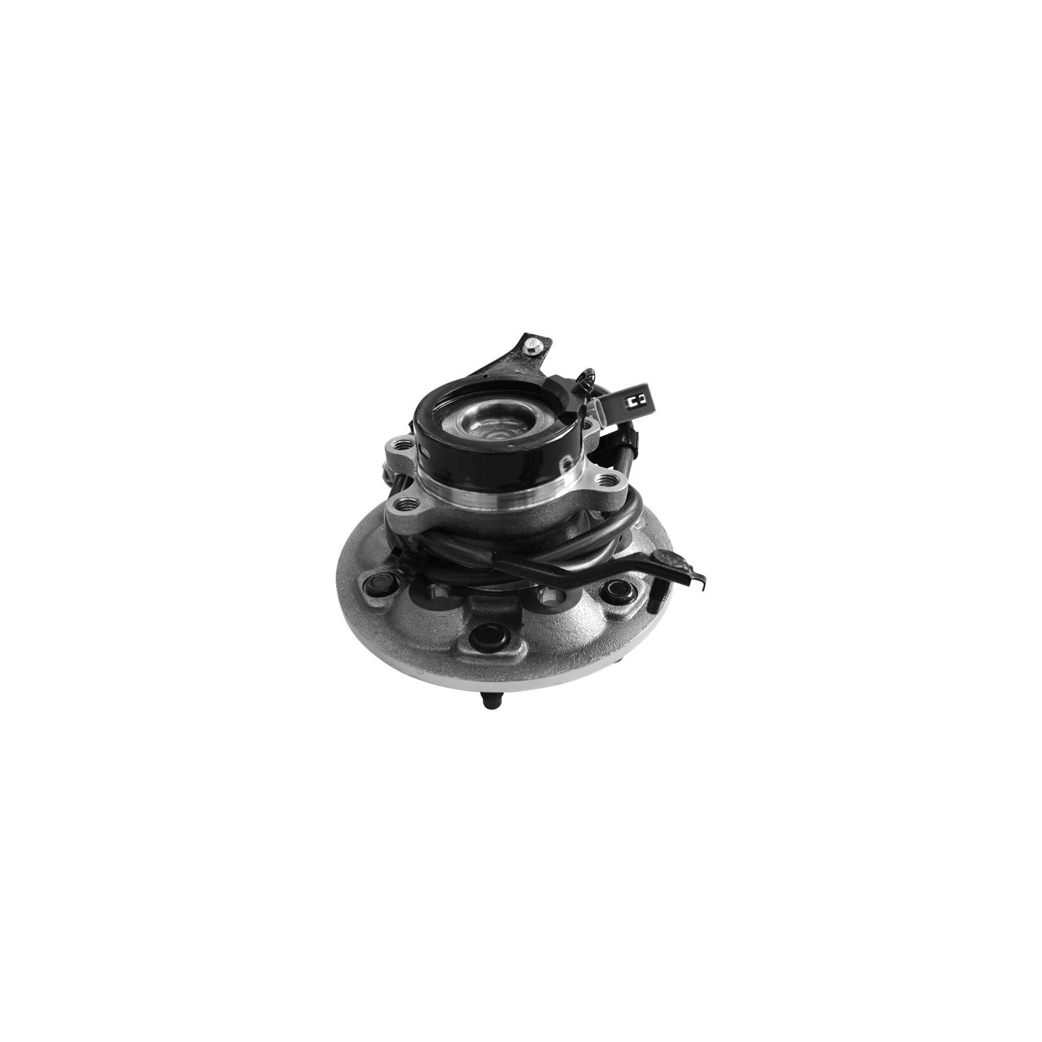 GSP 106106 - Wheel Bearing and Hub Assembly GSP 106106 Wheel Bearing and Hub Assembly product image 11 of 13