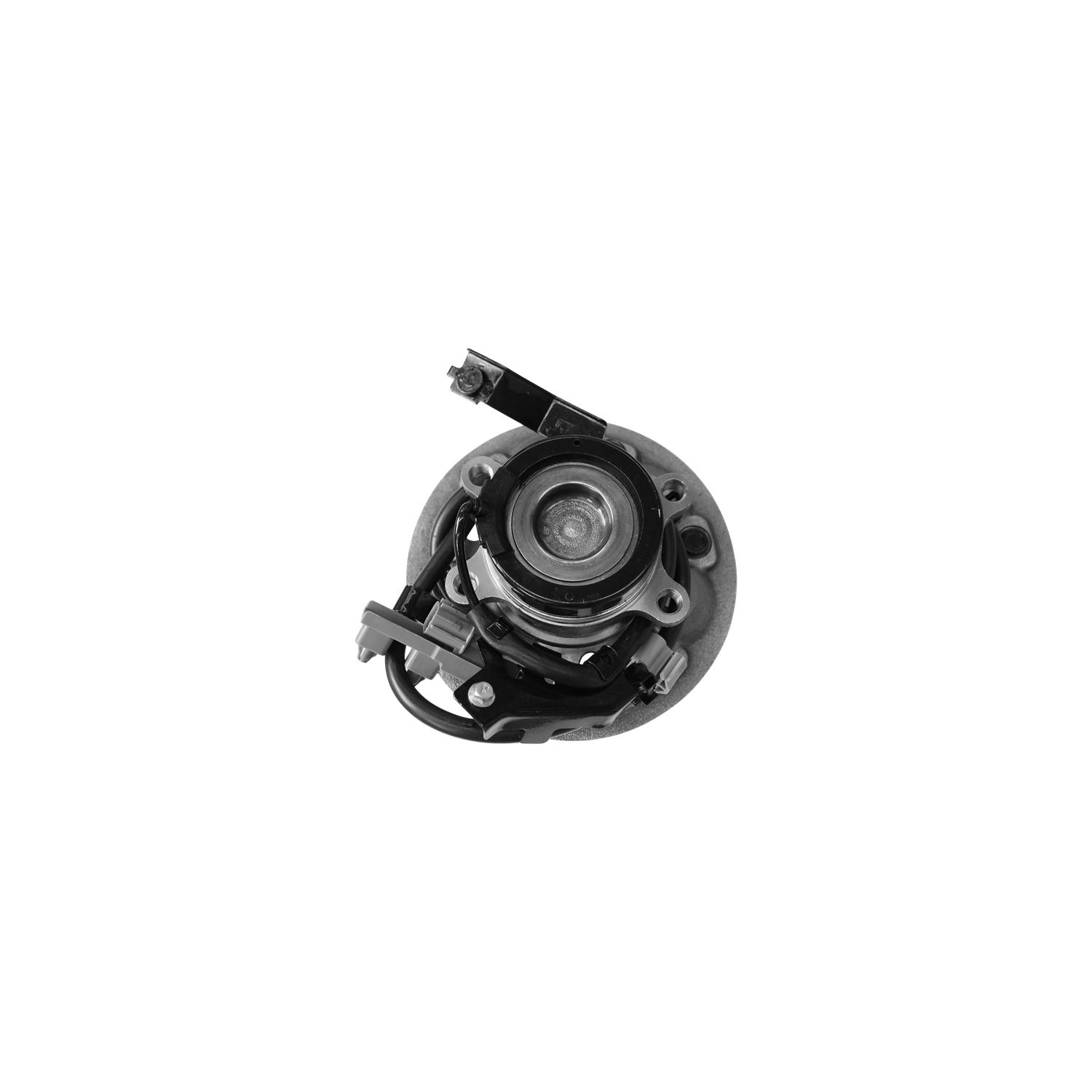 GSP 106106 - Wheel Bearing and Hub Assembly GSP 106106 Wheel Bearing and Hub Assembly product image 12 of 13