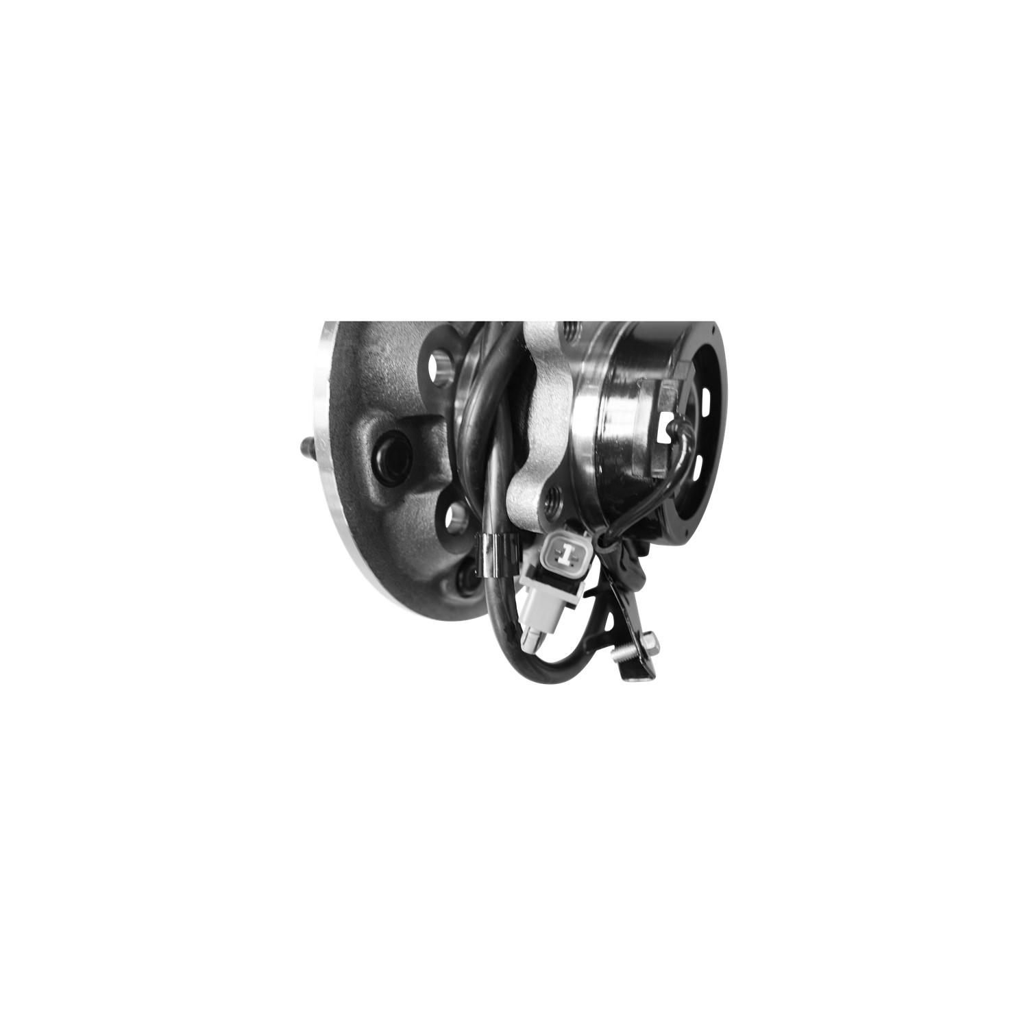 GSP 106106 - Wheel Bearing and Hub Assembly GSP 106106 Wheel Bearing and Hub Assembly product image 13 of 13
