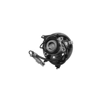 2008 GMC Canyon Wheel Bearing and Hub Assembly Front Right GSP 106107 image 3 of 4