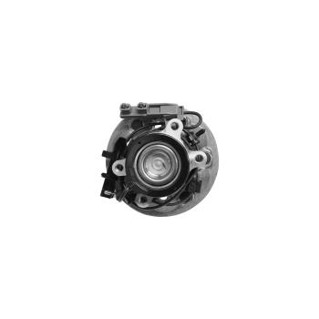 2008 GMC Canyon Wheel Bearing and Hub Assembly Front Left GSP 106108 image 2 of 4