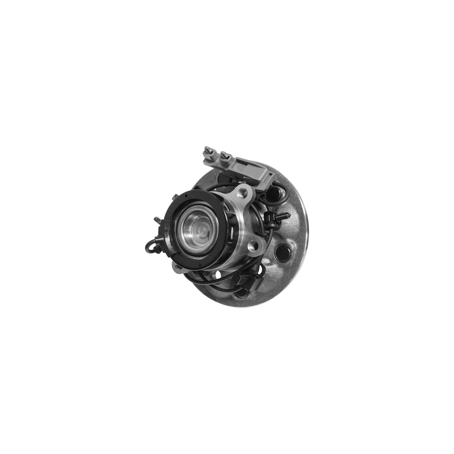 GSP 106108 Wheel Bearing and Hub Assembly product image 3 of 13
