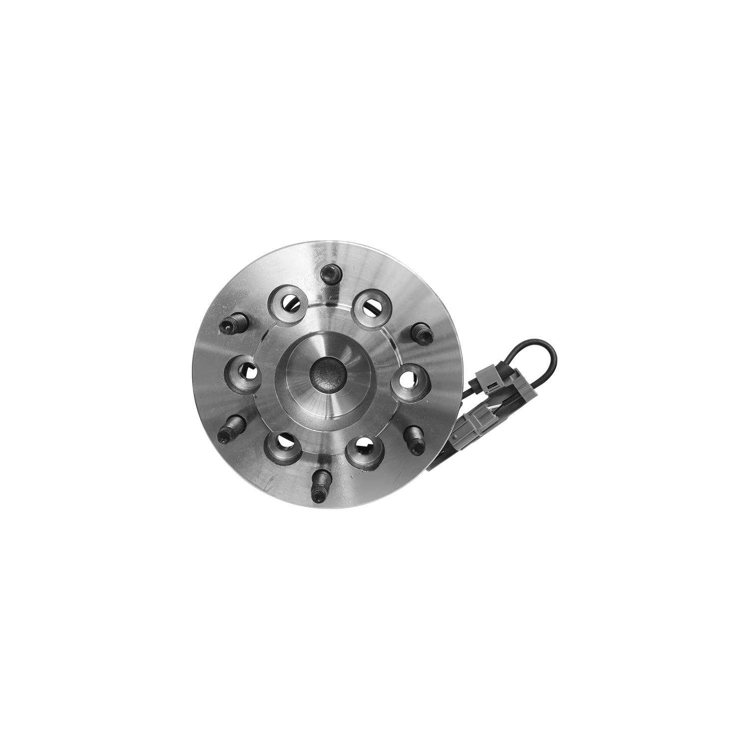GSP 106108 Wheel Bearing and Hub Assembly product image 4 of 13