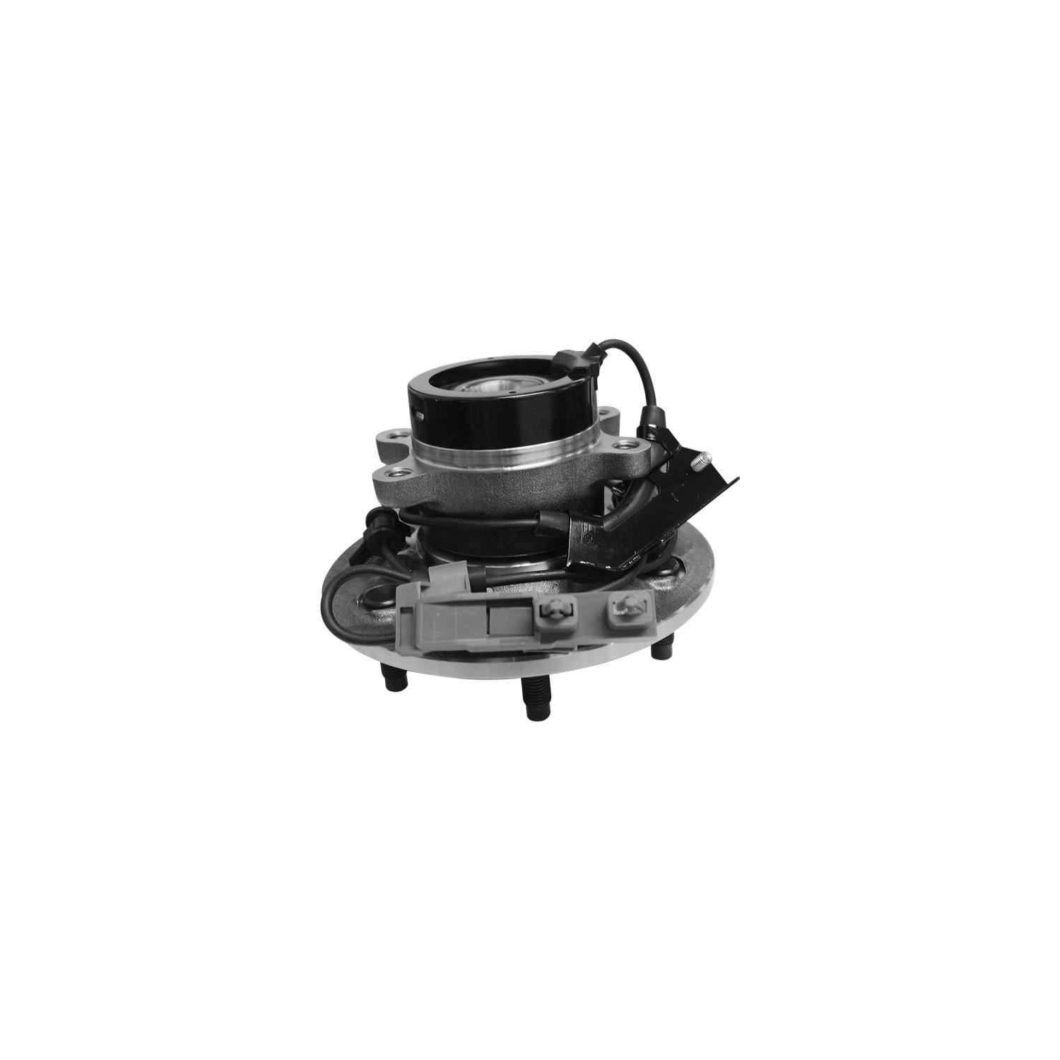 GSP 106108 Wheel Bearing and Hub Assembly product image 11 of 13