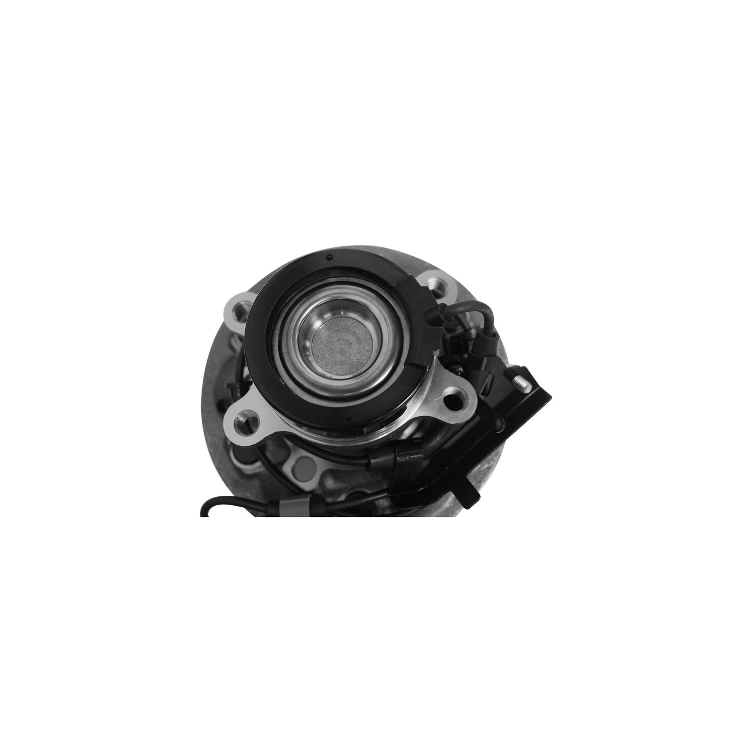 GSP 106108 Wheel Bearing and Hub Assembly product image 12 of 13