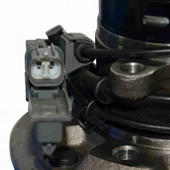 2008 GMC Canyon Wheel Bearing and Hub Assembly Front Right GSP 106109 image 1 of 4