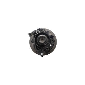 2008 GMC Canyon Wheel Bearing and Hub Assembly Front Right GSP 106109 image 2 of 4