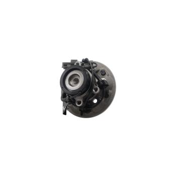 2008 GMC Canyon Wheel Bearing and Hub Assembly Front Right GSP 106109 image 3 of 4