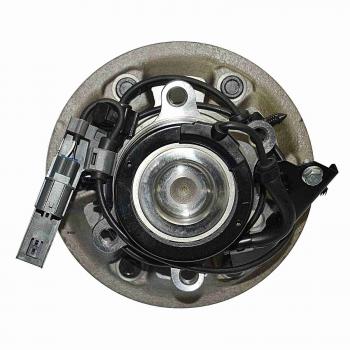 GSP 106109 Wheel Bearing and Hub Assembly product image 6 of 13