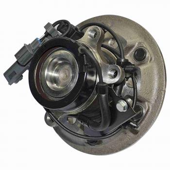 GSP 106109 Wheel Bearing and Hub Assembly product image 7 of 13