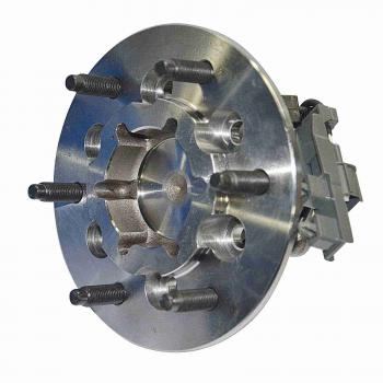 GSP 106109 Wheel Bearing and Hub Assembly product image 9 of 13