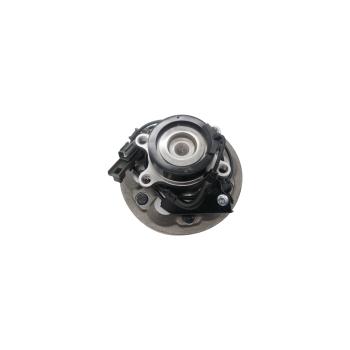 GSP 106109 Wheel Bearing and Hub Assembly product image 12 of 13