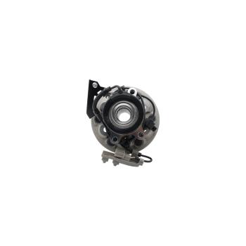 2008 GMC Canyon Wheel Bearing and Hub Assembly Front Left GSP 106110 image 2 of 4