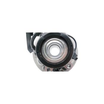 2008 GMC Canyon Wheel Bearing and Hub Assembly Front Left GSP 106110 image 3 of 4