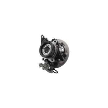 2008 GMC Canyon Wheel Bearing and Hub Assembly Front Left GSP 106110 image 4 of 4