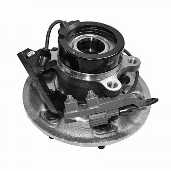 2008 GMC Canyon Wheel Bearing and Hub Assembly Front Right GSP 106111 image 1 of 4