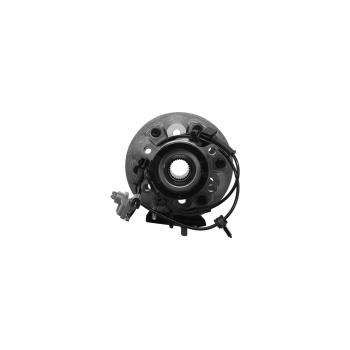 2008 GMC Canyon Wheel Bearing and Hub Assembly Front Right GSP 106111 image 2 of 4