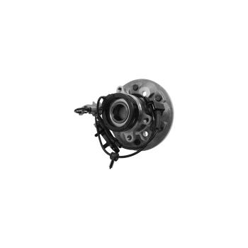 2008 GMC Canyon Wheel Bearing and Hub Assembly Front Right GSP 106111 image 3 of 4
