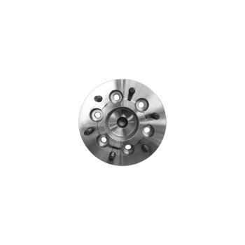 2008 Isuzu i-370 Wheel Bearing and Hub Assembly Front GSP 106120 image 3 of 4