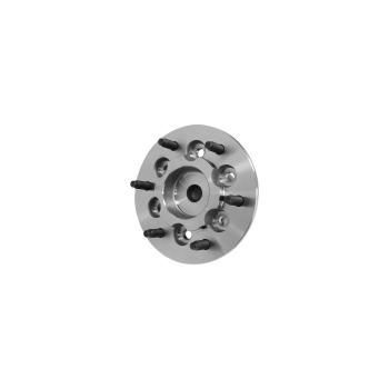 2008 Isuzu i-370 Wheel Bearing and Hub Assembly Front GSP 106120 image 4 of 4
