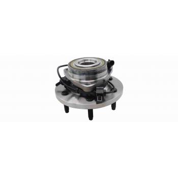 2010 Hummer H3T Wheel Bearing and Hub Assembly Front GSP 106128 image 2 of 4