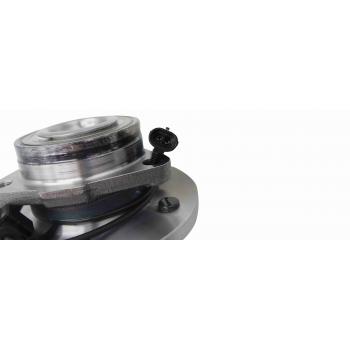 2010 Hummer H3T Wheel Bearing and Hub Assembly Front GSP 106128 image 4 of 4