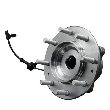 2013 GMC Sierra 3500 HD Wheel Bearing and Hub Assembly Front GSP 106144 image 2 of 4