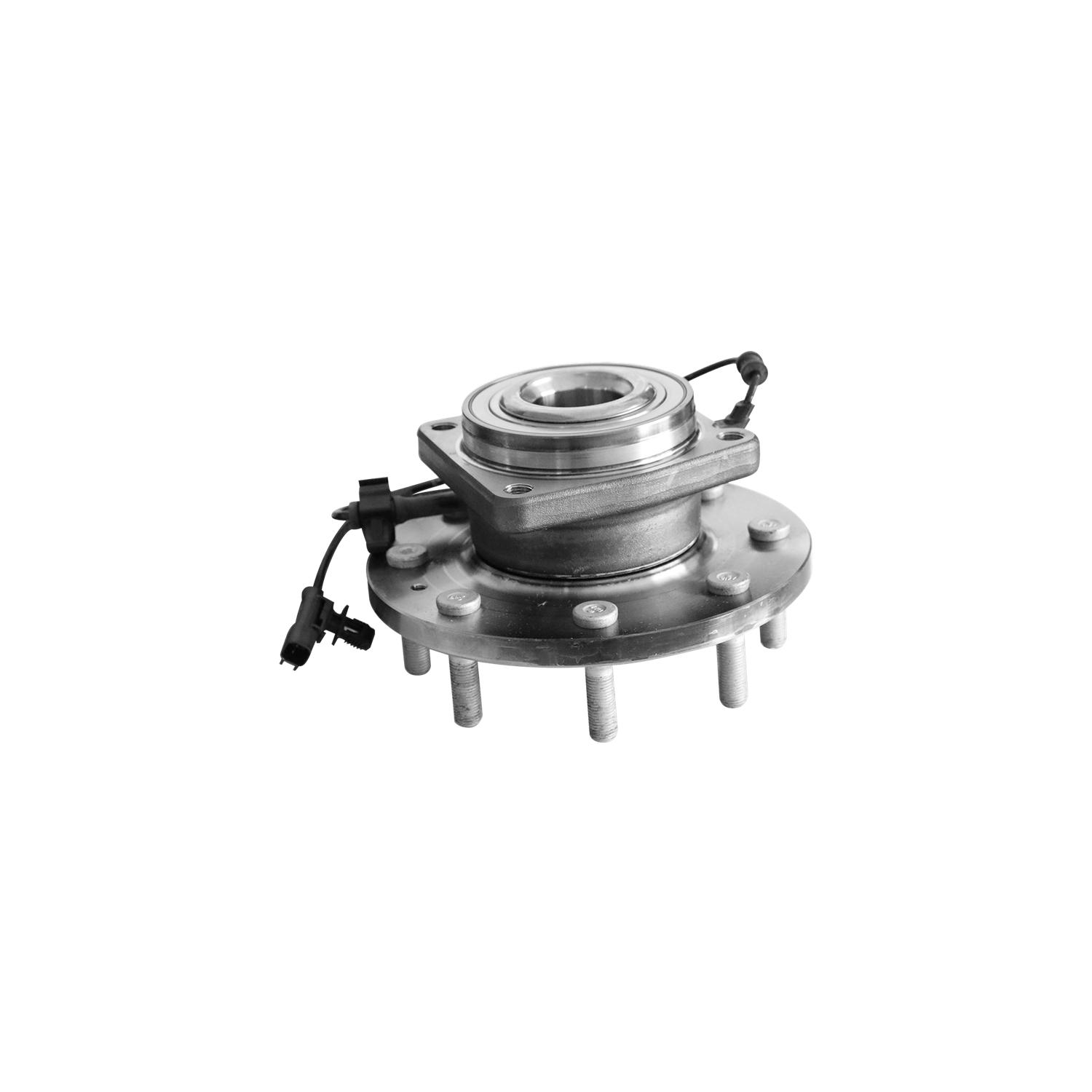 GSP 106144 Wheel Bearing and Hub Assembly product image 4 of 12