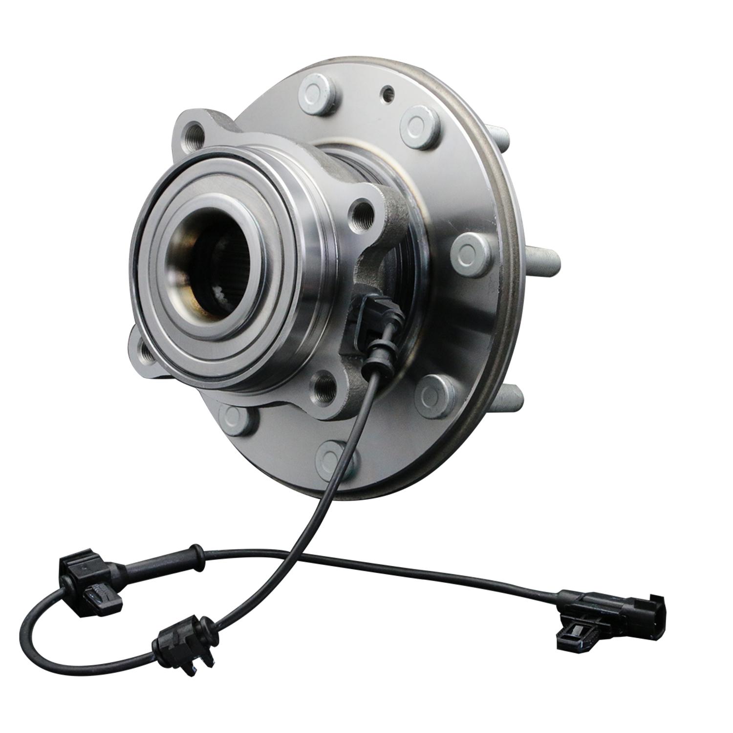 GSP 106144 Wheel Bearing and Hub Assembly product image 11 of 12