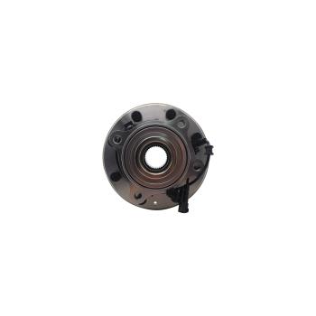 2013 GMC Sierra 3500 HD Wheel Bearing and Hub Assembly Front GSP 106145 image 2 of 4