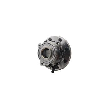 2013 GMC Sierra 3500 HD Wheel Bearing and Hub Assembly Front GSP 106145 image 3 of 4