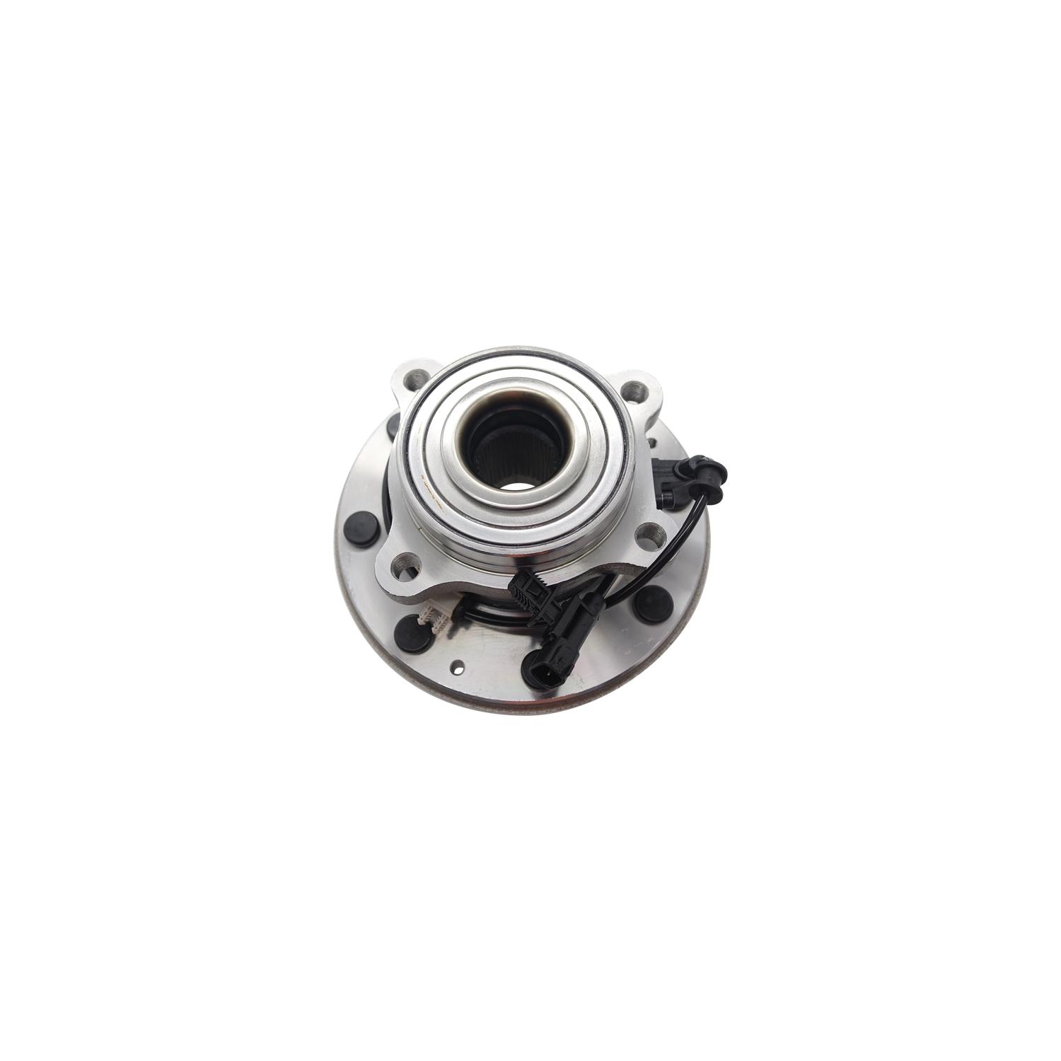 GSP 106145 Wheel Bearing and Hub Assembly product image 13 of 14