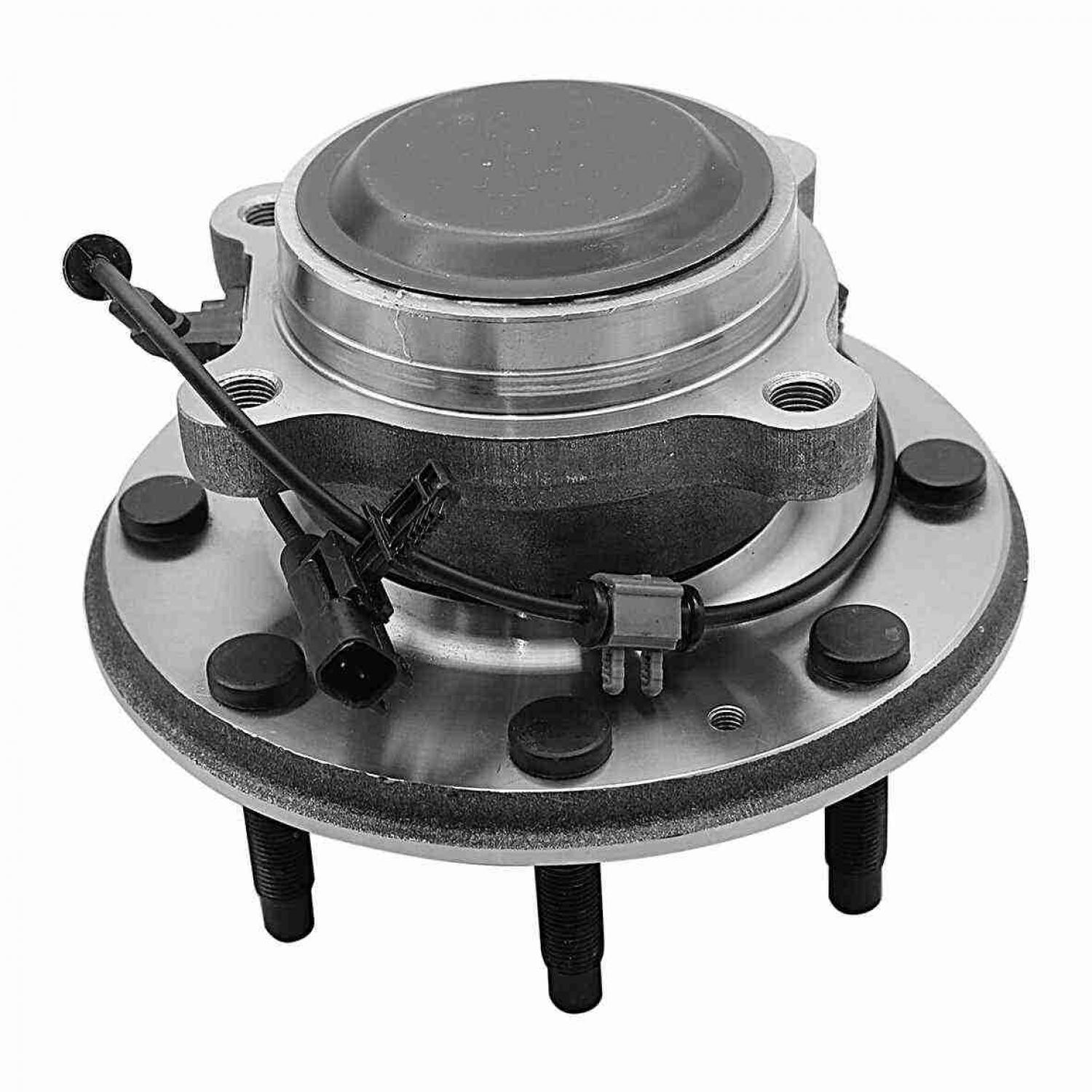 GSP 106146 - Wheel Bearing and Hub Assembly GSP 106146 Wheel Bearing and Hub Assembly product image 1 of 13