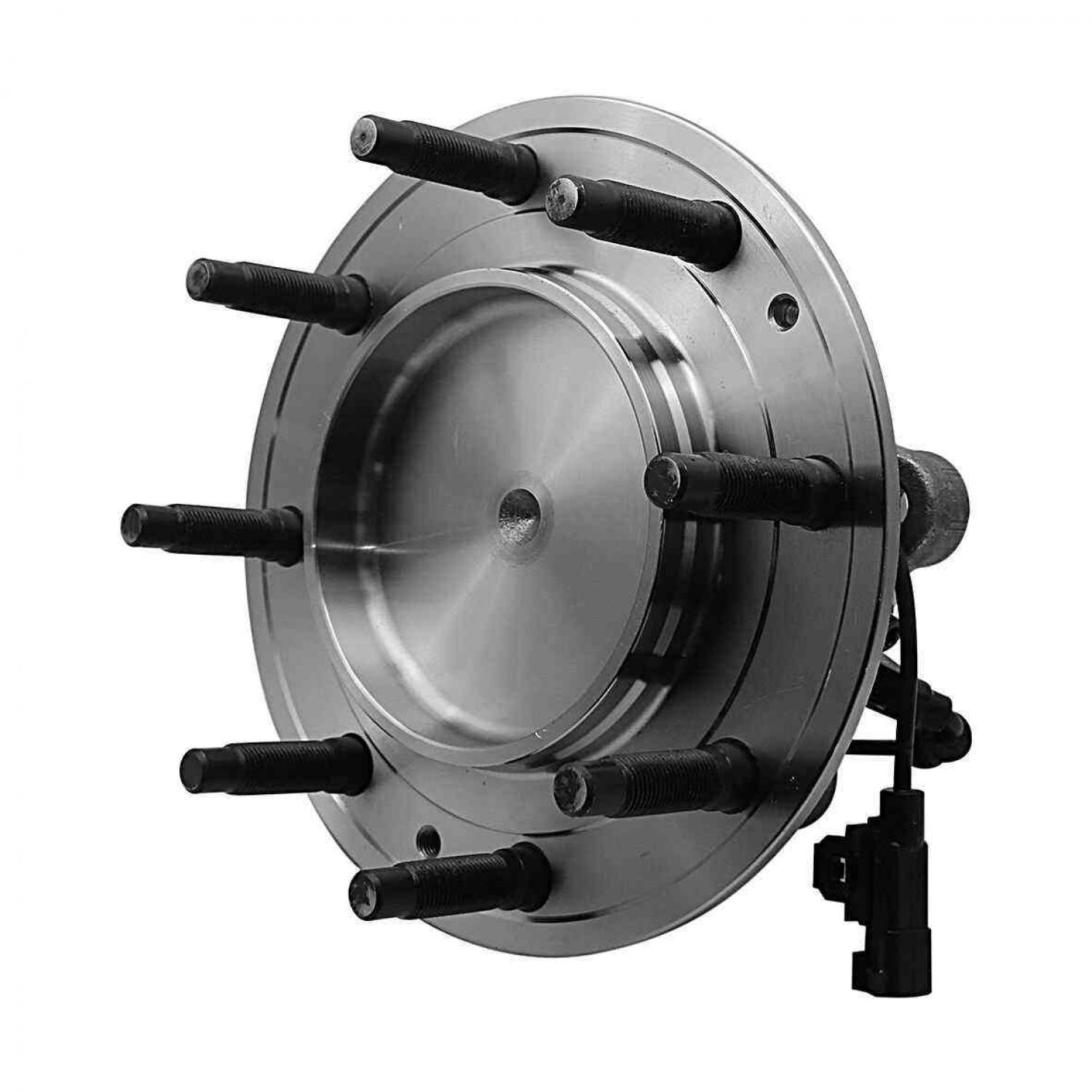 GSP 106146 - Wheel Bearing and Hub Assembly GSP 106146 Wheel Bearing and Hub Assembly product image 9 of 13