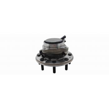 2013 GMC Sierra 3500 HD Wheel Bearing and Hub Assembly Front GSP 106147 image 2 of 4