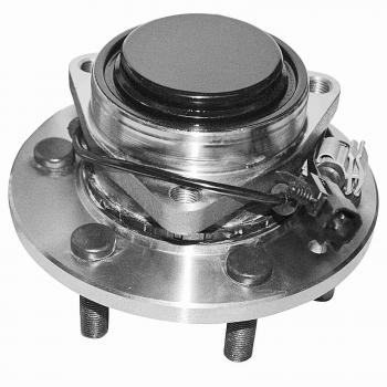 2020 GMC Yukon XL Wheel Bearing and Hub Assembly Front GSP 106159 image 1 of 4