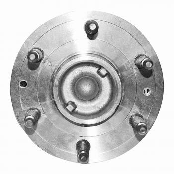 2020 GMC Yukon XL Wheel Bearing and Hub Assembly Front GSP 106159 image 4 of 4