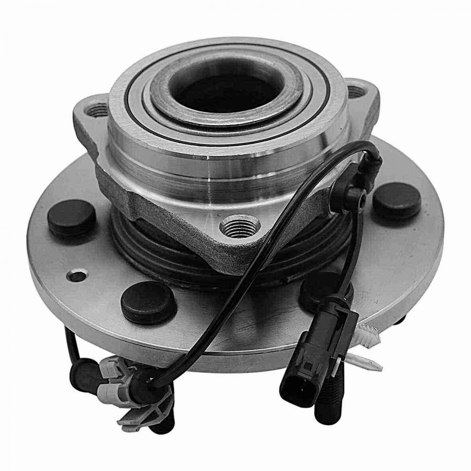 GSP 106160 - Wheel Bearing and Hub Assembly GSP 106160 Wheel Bearing and Hub Assembly product image 1 of 14