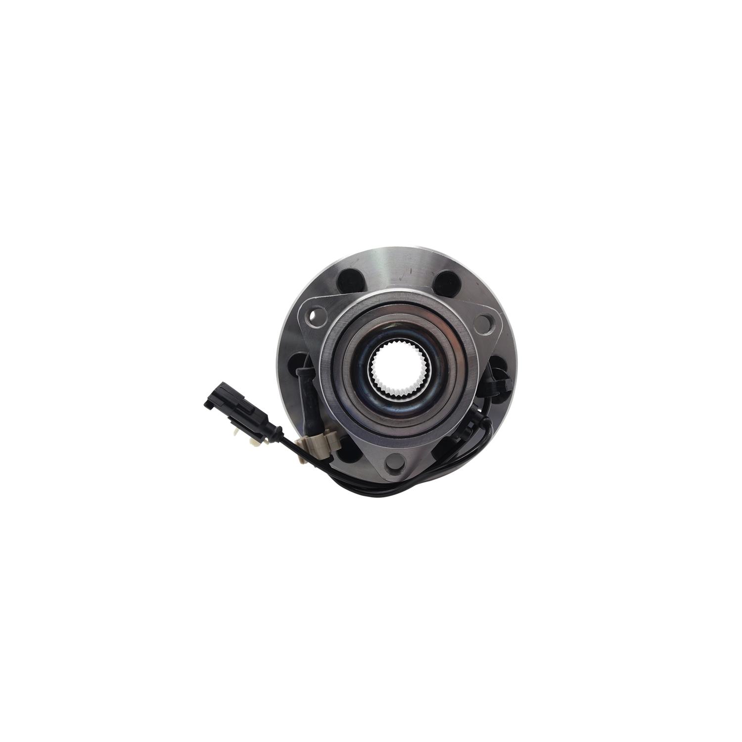 GSP 106160 - Wheel Bearing and Hub Assembly GSP 106160 Wheel Bearing and Hub Assembly product image 2 of 14